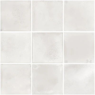 Afbeelding van The Mosaic Factory Kasba White Mat