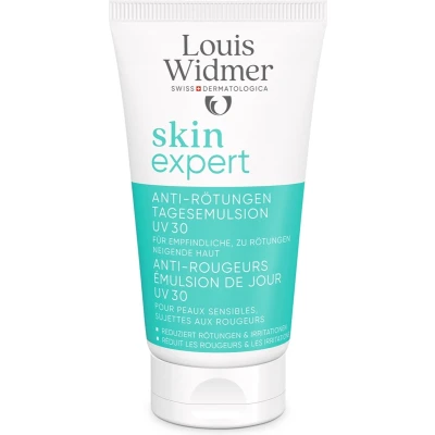 Afbeelding van Louis Widmer Anti Roodheid Dagemulsie UV30