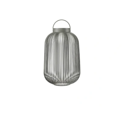 Afbeelding van Blomus Lito Led L Granite Gray