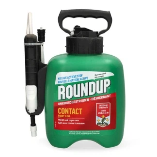 Afbeelding van Roundup Contact Pump &#039;N Go 2,5L