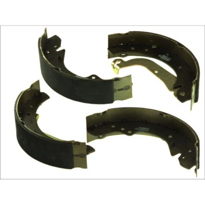 Afbeelding van ABE C0C009ABE Remschoenen Achteras 254 57 TRW PEUGEOT: J5 Van, Platform / Chassis, FIAT: Ducato I Platform/Chassis