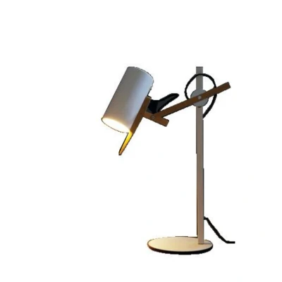 Afbeelding van Marset Scantling S tafellamp wit
