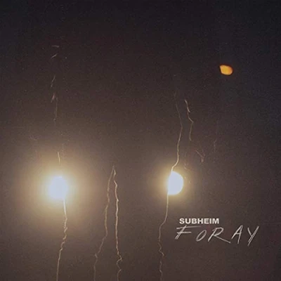 Afbeelding van Subheim Foray (LP)