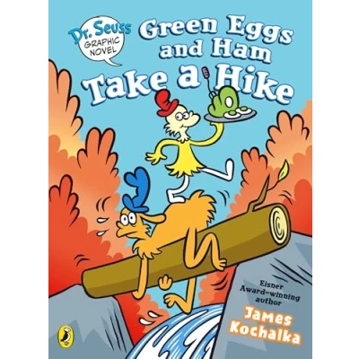 Afbeelding van Dr. Seuss Graphic Novel: Green Eggs and Ham Take a Hike