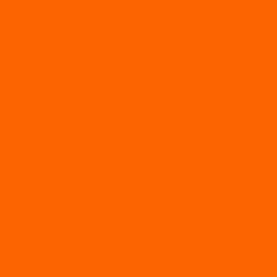 Afbeelding van plottiX Perm. Vinylfolie, 31,5 cm x 1 m, oranje