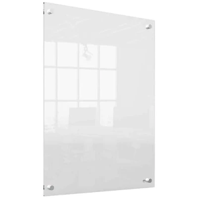 Image de Mini tableau blanc acrylique mural Nobo