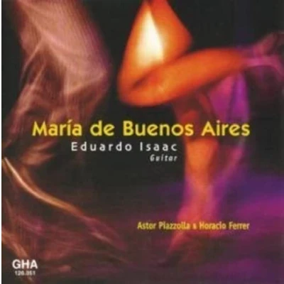 Afbeelding van Maria De Buenos Aires