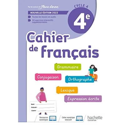 Afbeelding van ISBN 9782017066910 boek Educatief Frans 128 pagina&#039;s