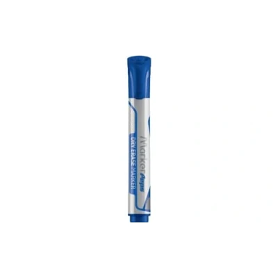 Afbeelding van Maped Droog afveegbare markers, groen x 12 brede ronde punt 2 mm whiteboards, borden en niet poreuze oppervlakken