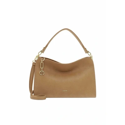 Afbeelding van SURI FREY Schoudertas Gwenny Shoulder Bag Sand Lichtbruin