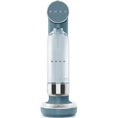 Afbeelding van Smeg Skc01sbm Bruiswatertoestel 1 Liter Tritan Renew Fles Storm Blauw