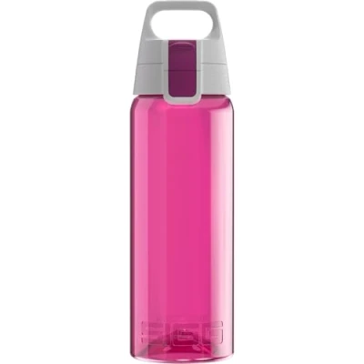 Image de SIGG Gourde Tritan Total Color ONE Berry Convient Aux Boissons Gazeuses Lavage Au Lave Vaisselle Étanche &amp; Poids Plume Sans BPA 0,6L