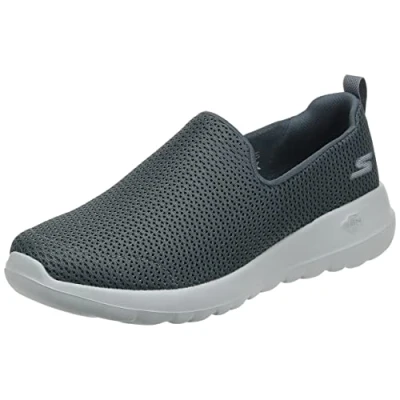 Afbeelding van Skechers Go Walk Joy Sneakers voor dames, Houtskool