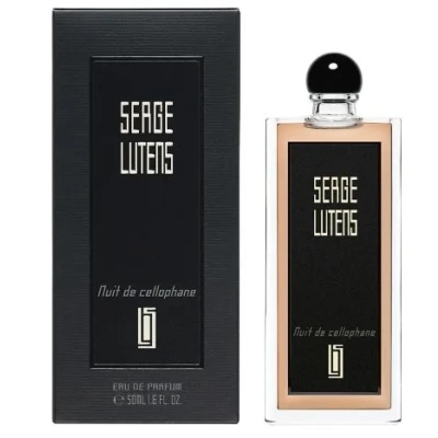 Afbeelding van Uniseks Parfum Serge Lutens Nuit de Cellophane EDP (50 ml)