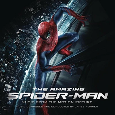 Afbeelding van Amazing Spider Man [Music From the Motion Picture]