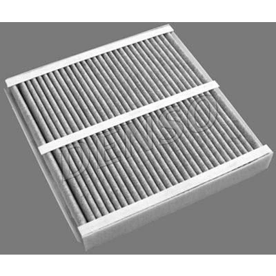 Afbeelding van DENSO DCF420K Interieurfilter Carbon filter 232,5 246,5 32 BMW: Z4 Roadster