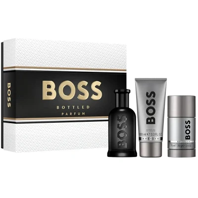 Afbeelding van Hugo Boss Bottled Parfum Gift Set