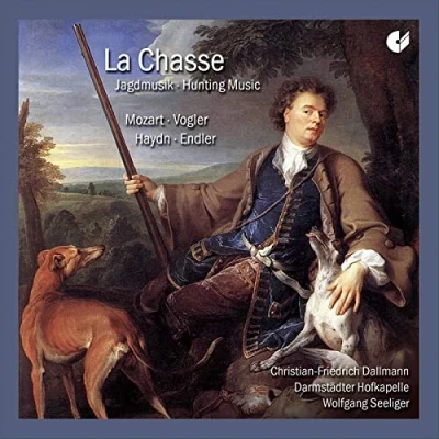 Afbeelding van Christian Friedrich Dallmann, Darmstädter Hofkapelle, Wolfgang Seeliger La Chasse, Jagdmusik (CD)