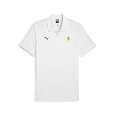 Image de Polo Cloudspun Race Scuderia Ferrari HP Homme