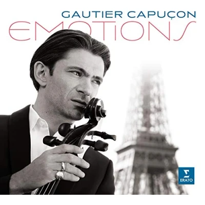 Afbeelding van Gautier Capucon Emotions (LP)