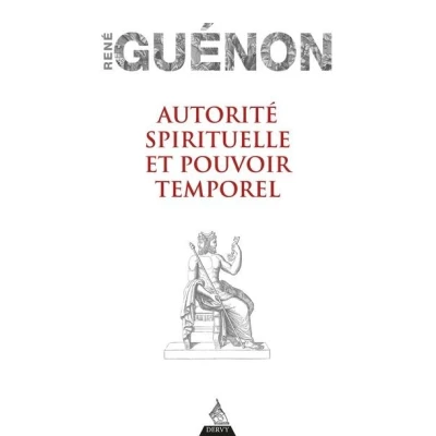 Image de Autorité spirituelle et pouvoir temporel