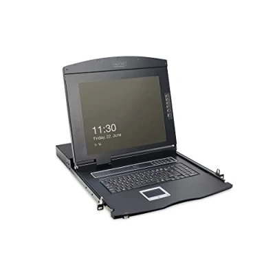 Afbeelding van Digitus DS 72210 1ES KVM console VGA 1280 x 1024 Pixel