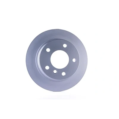 Afbeelding van HELLA PRO 8DD 355 104 821 Remschijf 272 10 05/06 120 volledig Gecoat Zonder wielbevestigingsbout, wielnaaf BMW: Z3 Roadster