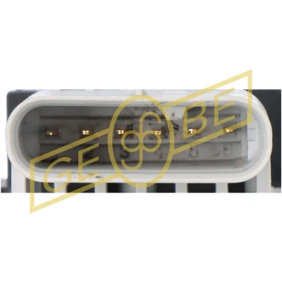 Afbeelding van NOx sensor, katalysator GEBE 9 3596 1, voor o.a. VW