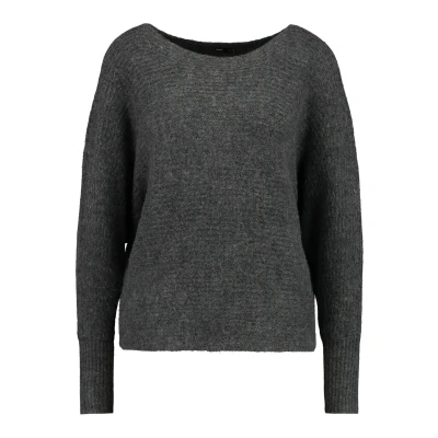 Afbeelding van ONLY Onldaniella Trui, Dames, Maat: XXL, Dark grey melange