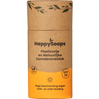 Afbeelding van Happysoaps Zonnebrandstick SPF30