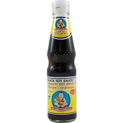 Afbeelding van Dek Som Boon Zwarte Sojasaus Formule 1 300 ml