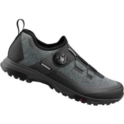 Afbeelding van ET701 fietsschoenen, zwart
