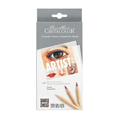 Afbeelding van Cretacolor Artist Studio Aquarelpotloden