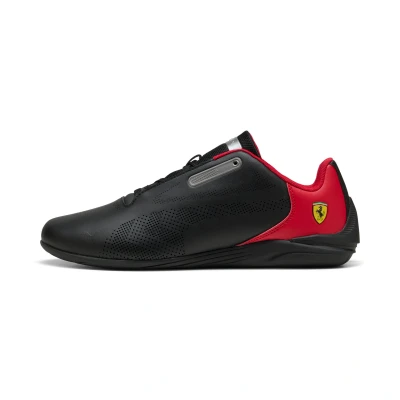 Afbeelding van Scuderia Ferrari HP Drift Cat Decima 2.0 unisex sneakers voor Heren, Zwart, Maat 39 PUMA