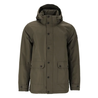 Afbeelding van Whistler Winter Regenjas, Heren, Maat: XXL, Black ink