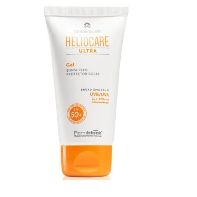 Afbeelding van Heliocare Ultra D Sunscreen Gel 50 ml