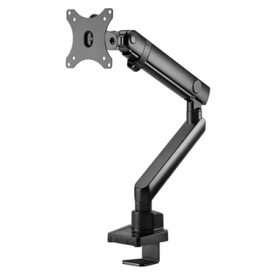 Afbeelding van Silverstone ARM13 Eenvoudige monitorarm met mechanisch veerontwerp en veelzijdige instelmogelijkheid, SST