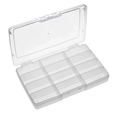 Afbeelding van Panaro 191 Polypropylene Tackle Box 12 Compartiment 245x165x40mm Tacklebox