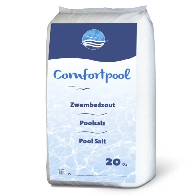 Afbeelding van Comfortpool Zwembadzout 20 kg
