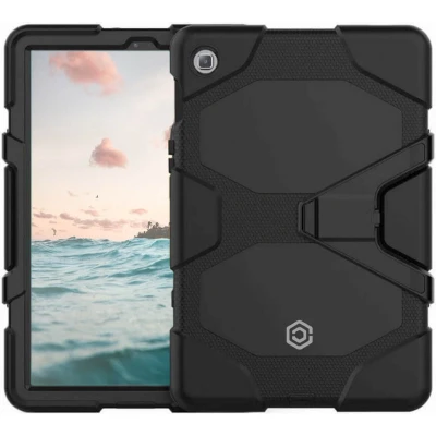 Afbeelding van Casecentive Ultimate Hardcase Galaxy Tab A8 2022 zwart