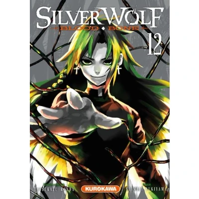Image de Silver Wolf Blood Bone tome 12