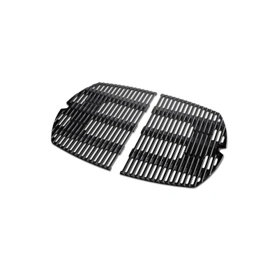 Afbeelding van Weber Q300Q3000 Serie Grillrooster Zwart Hulpmiddelen