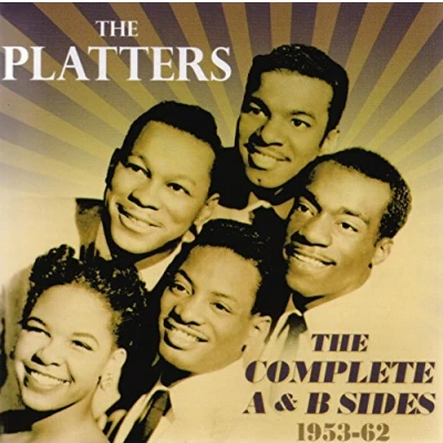 Afbeelding van The Platters Complete A &amp; B Sides 1953 1962