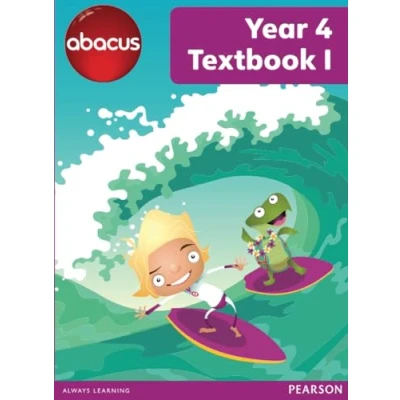 Afbeelding van Abacus Year 4 Textbook 1