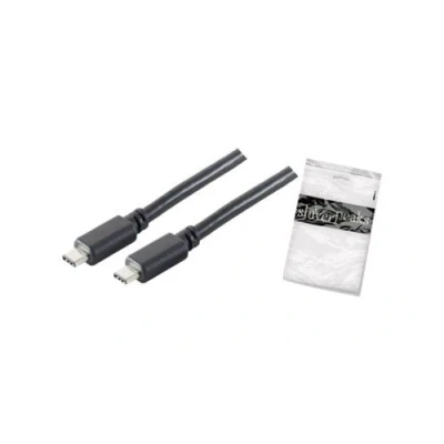 Image de Shiverpeaks BASIC S Câble USB C (M) pour 3.1 Gen 2 1 m noir