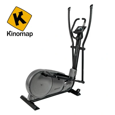 Afbeelding van Toorx Fitness ERX 3000 Crosstrainer Grijs Kunststof