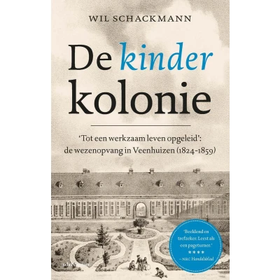 Afbeelding van De kinderkolonie