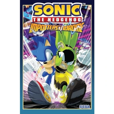 Afbeelding van Sonic the Hedgehog