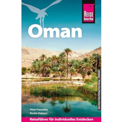 Afbeelding van Reise Know How Reiseführer Oman