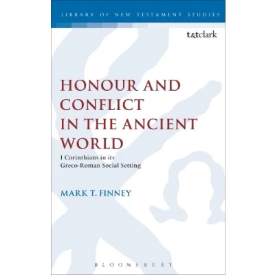 Afbeelding van Honour And Conflict In The Ancient World